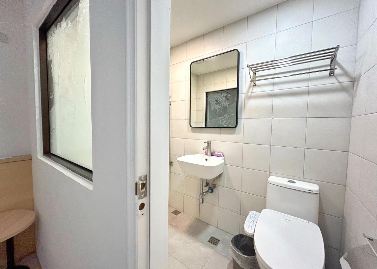 Yan Bin Hotel Đài Nam Ngoại thất bức ảnh