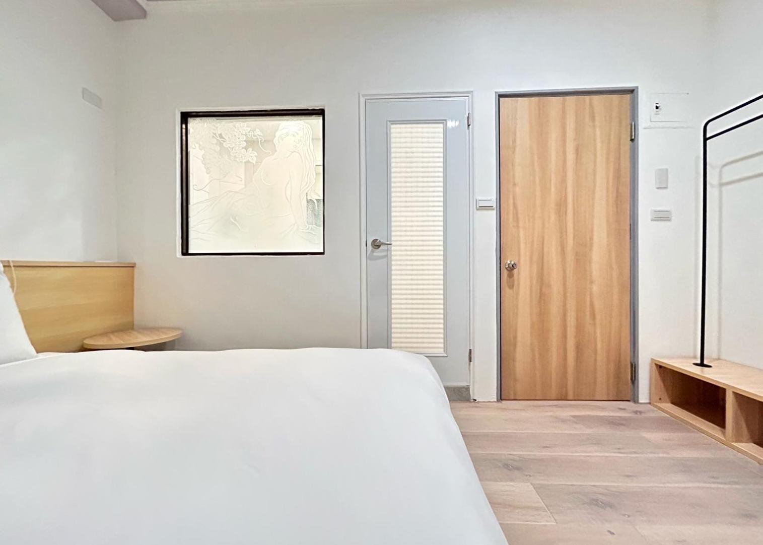 Yan Bin Hotel Đài Nam Ngoại thất bức ảnh