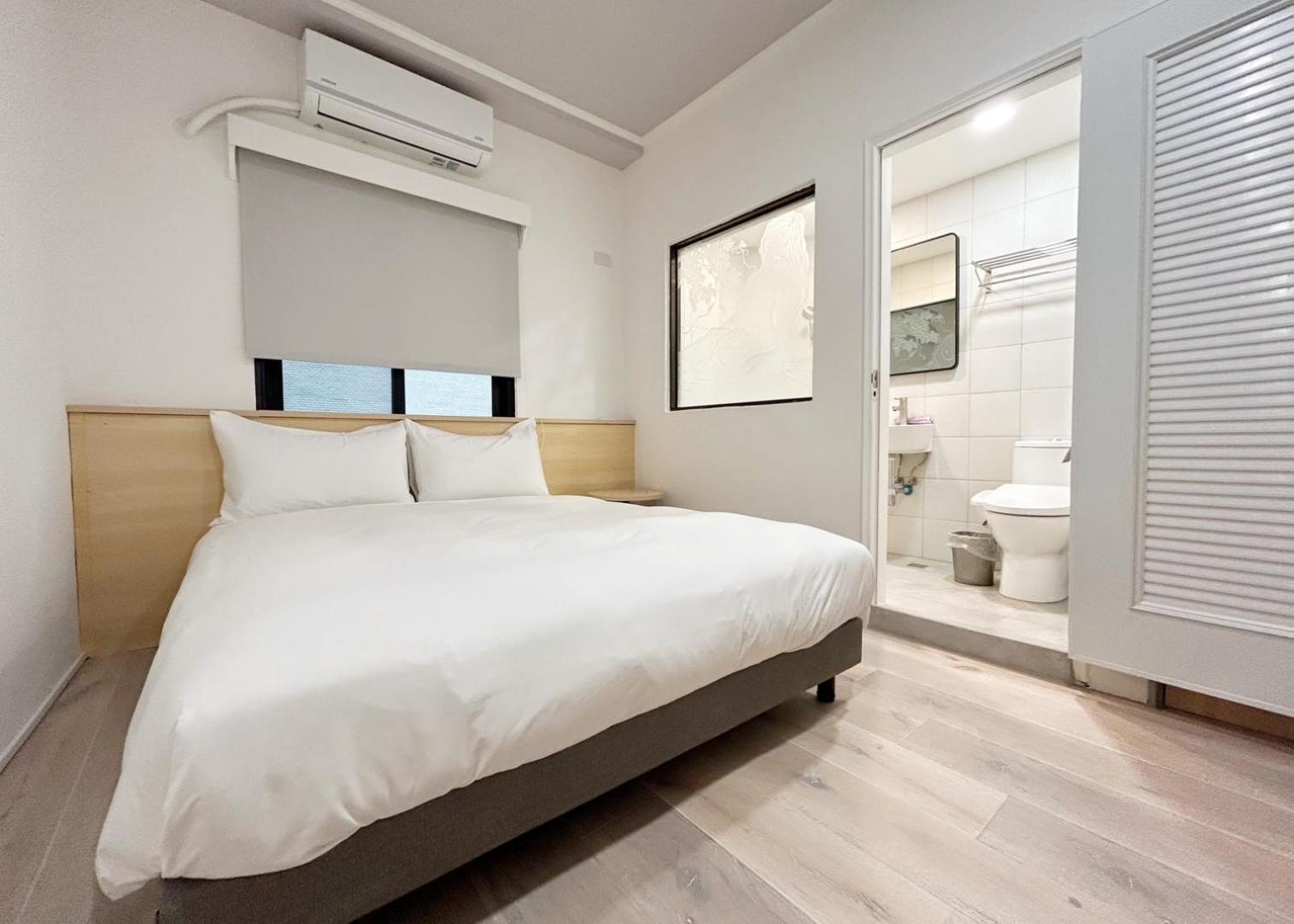 Yan Bin Hotel Đài Nam Ngoại thất bức ảnh