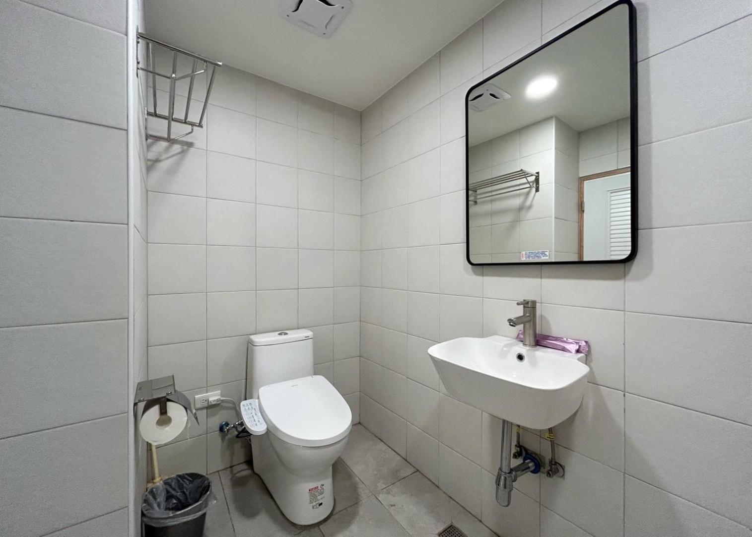 Yan Bin Hotel Đài Nam Ngoại thất bức ảnh