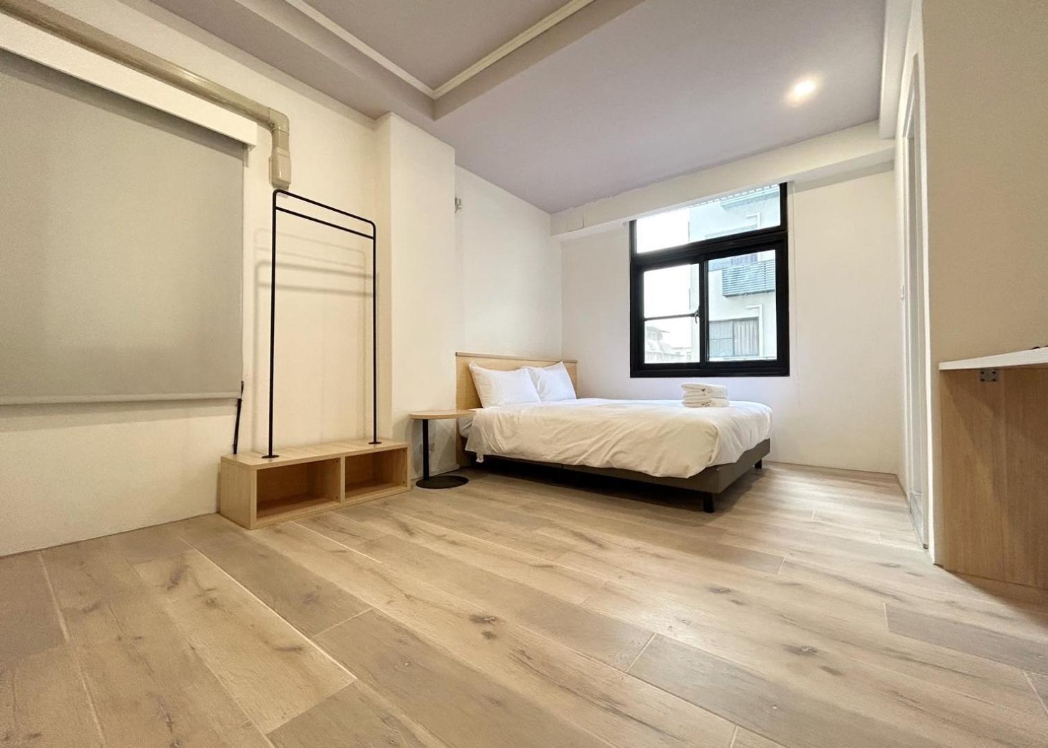 Yan Bin Hotel Đài Nam Ngoại thất bức ảnh