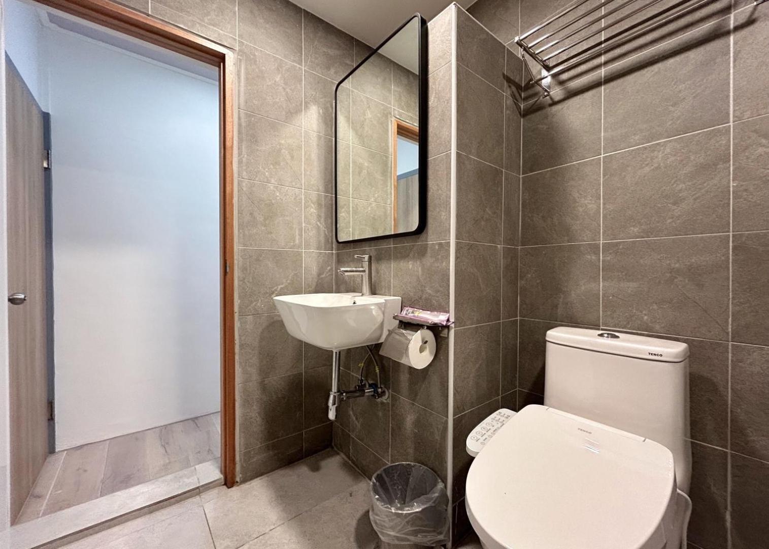 Yan Bin Hotel Đài Nam Ngoại thất bức ảnh